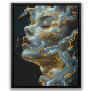 Enchanted Soul - Luxury Wall Art