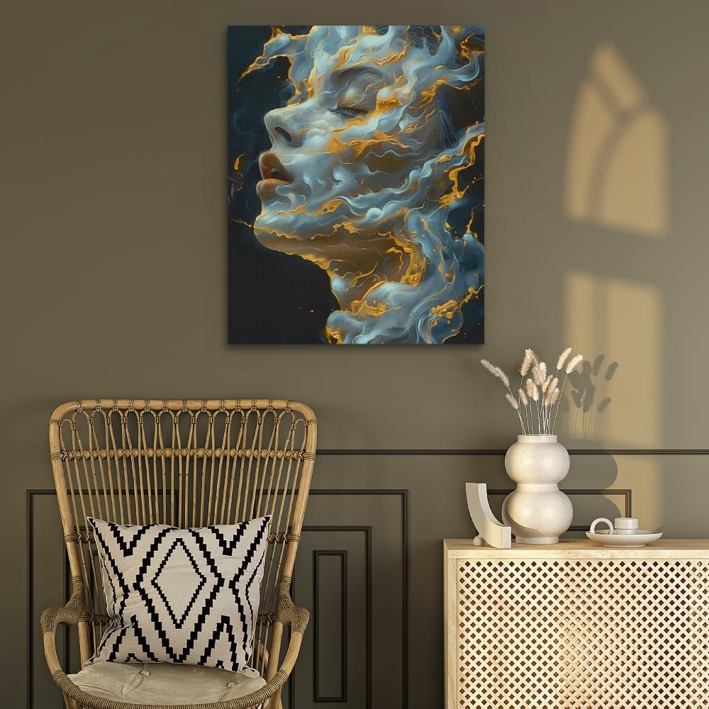 Enchanted Soul - Luxury Wall Art