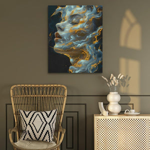 Enchanted Soul - Luxury Wall Art