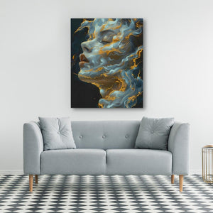 Enchanted Soul - Luxury Wall Art