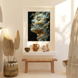 Enchanted Soul - Luxury Wall Art