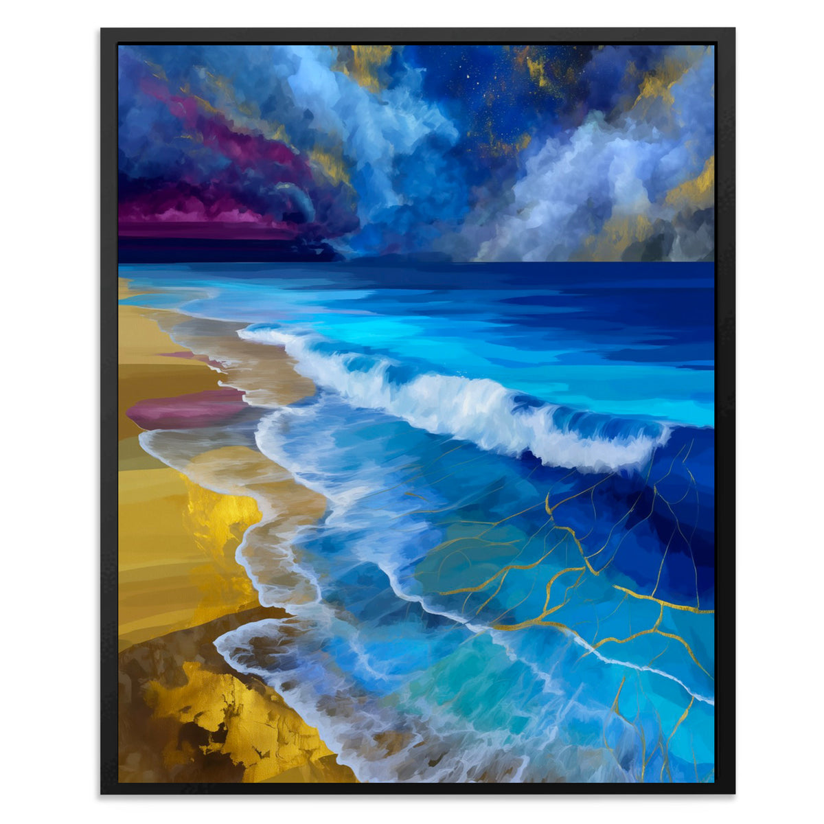 Endless Becoming - Luxury Wall Art