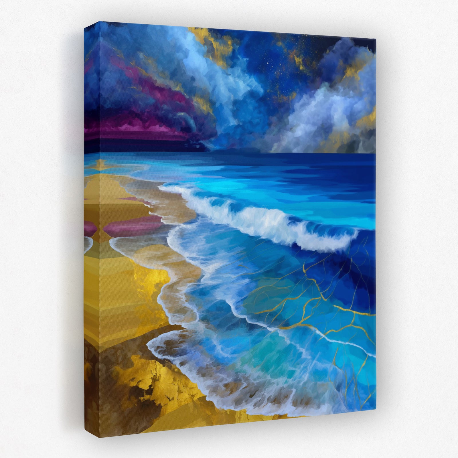 Endless Becoming - Luxury Wall Art