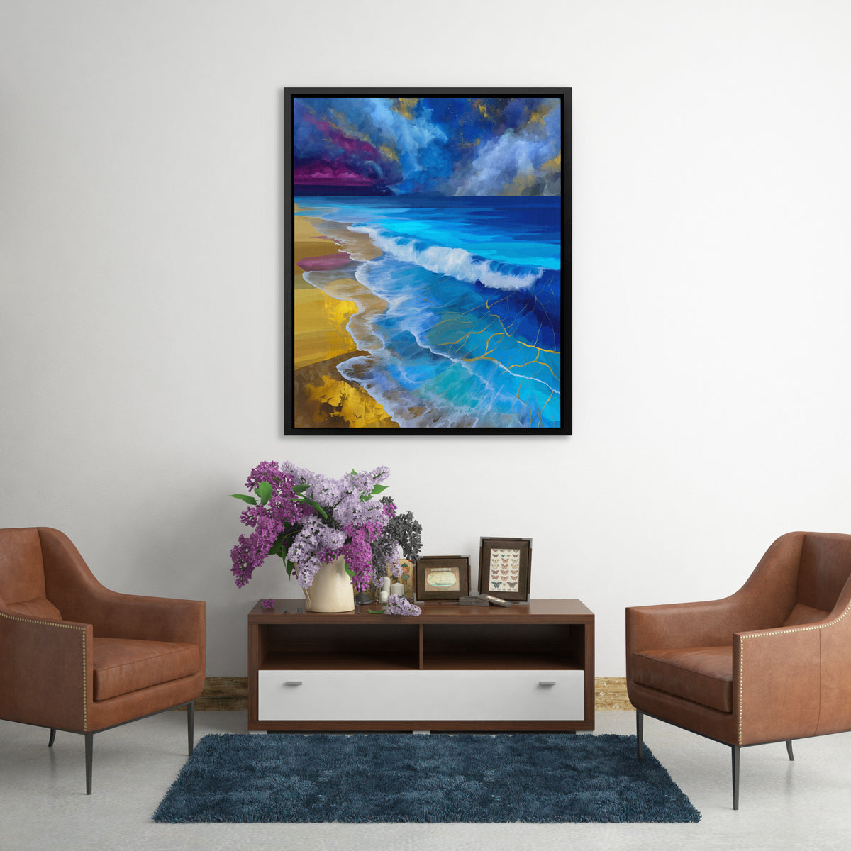 Endless Becoming - Luxury Wall Art