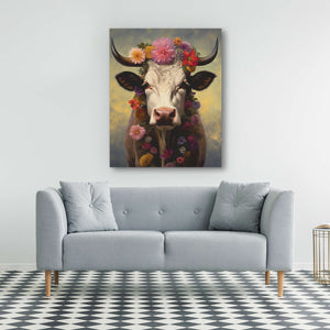 Energetic Pasture - Luxury Wall Art