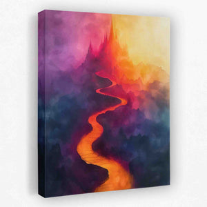 Enigmatic Journey - Luxury Wall Art