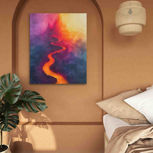 Enigmatic Journey - Luxury Wall Art