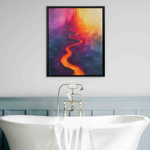 Enigmatic Journey - Luxury Wall Art