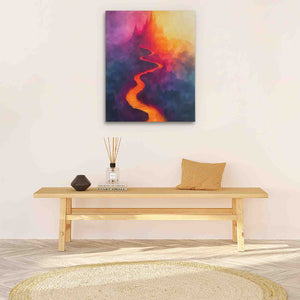 Enigmatic Journey - Luxury Wall Art