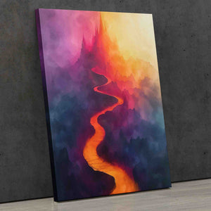 Enigmatic Journey - Luxury Wall Art