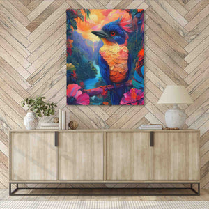 Entrance to Paradise - Luxury Wall Art