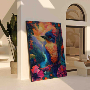 Entrance to Paradise - Luxury Wall Art