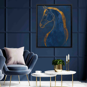 Equine Dreams - Luxury Wall Art