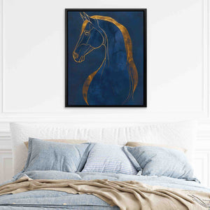 Equine Dreams - Luxury Wall Art