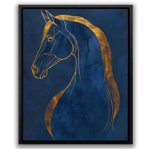 Equine Dreams - Luxury Wall Art
