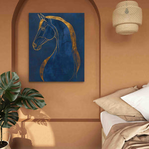 Equine Dreams - Luxury Wall Art