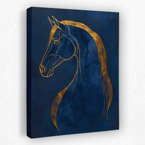 Equine Dreams - Luxury Wall Art