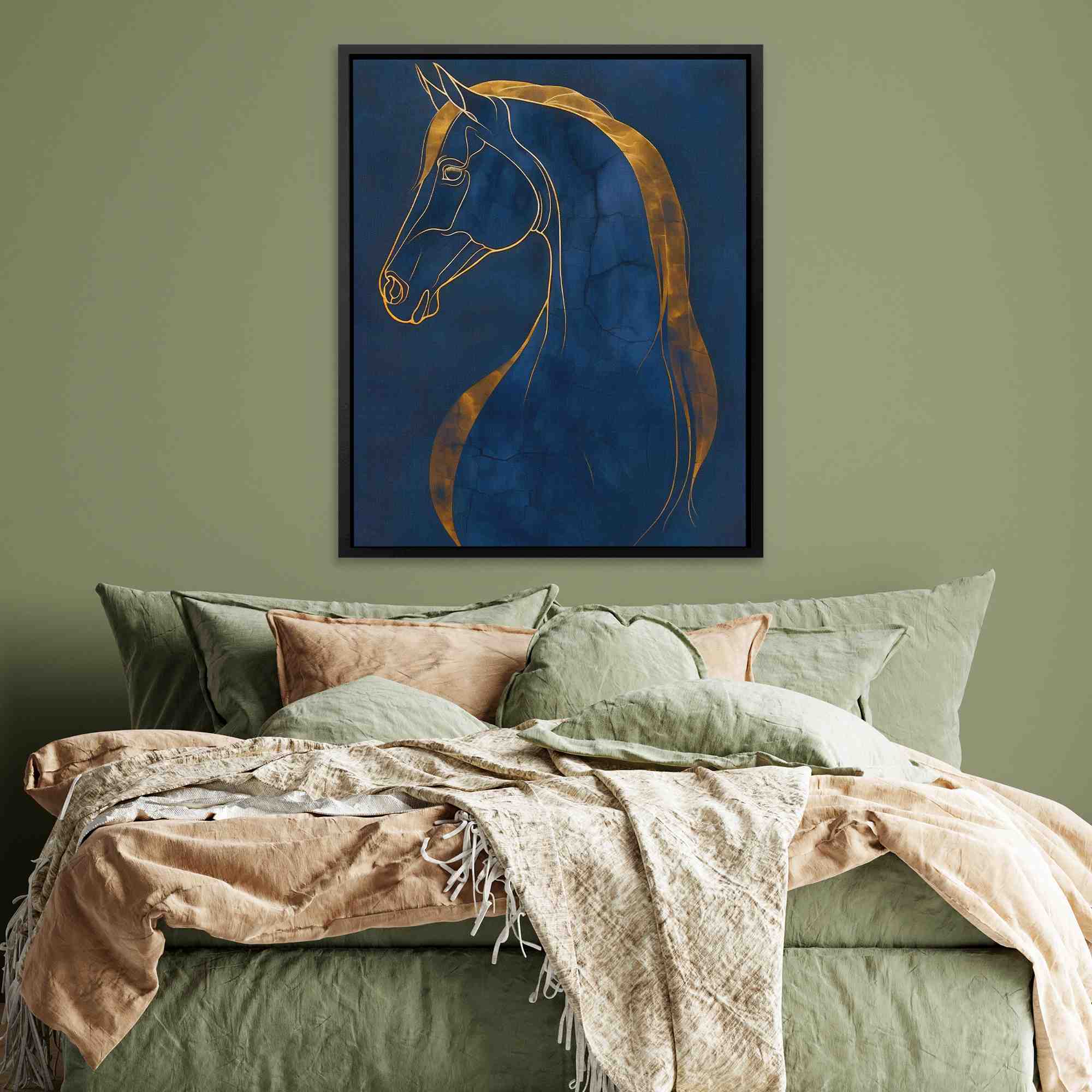 Equine Dreams - Luxury Wall Art