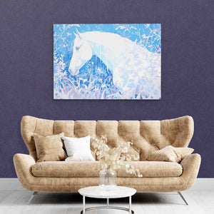 Equine Enigma - Luxury Wall Art