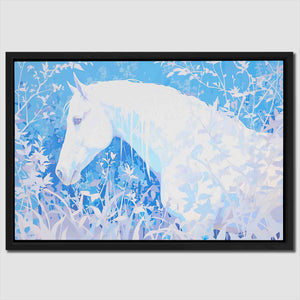 Equine Enigma - Luxury Wall Art