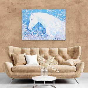 Equine Enigma - Luxury Wall Art