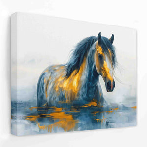 Equine Odyssey - Luxury Wall Art