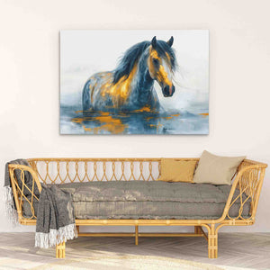 Equine Odyssey - Luxury Wall Art