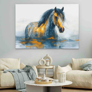 Equine Odyssey - Luxury Wall Art