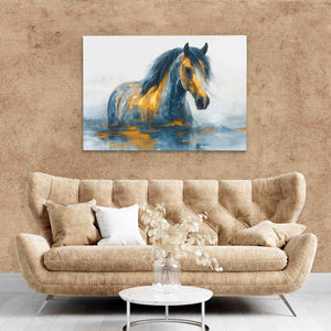 Equine Odyssey - Luxury Wall Art