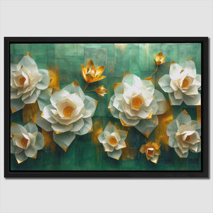 Essence of Elegance - Luxury Wall Art