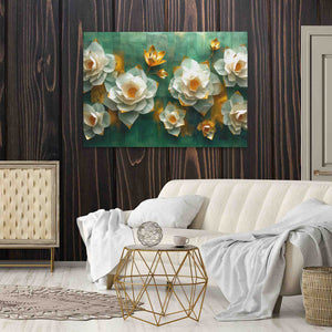 Essence of Elegance - Luxury Wall Art