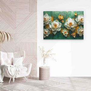 Essence of Elegance - Luxury Wall Art