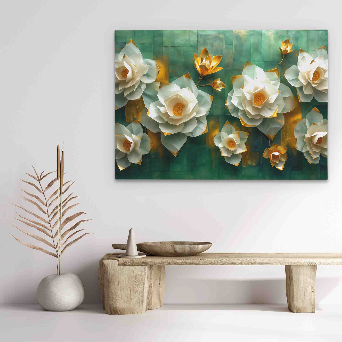Essence of Elegance - Luxury Wall Art