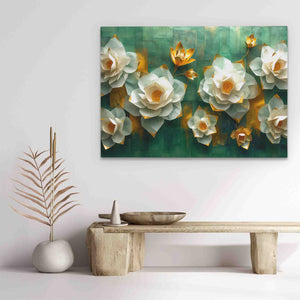 Essence of Elegance - Luxury Wall Art