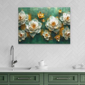 Essence of Elegance - Luxury Wall Art