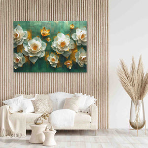 Essence of Elegance - Luxury Wall Art