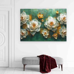 Essence of Elegance - Luxury Wall Art