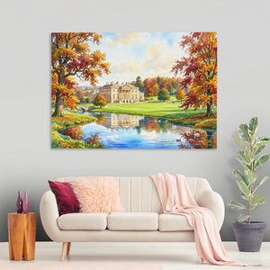 Estate Golden Landscape — Estate Golden Landscape New   Land Nice Living Room 107