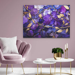 Eternal Garden - Luxury Wall Art