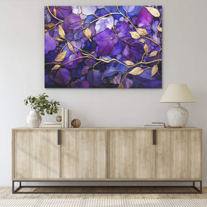 Eternal Garden - Luxury Wall Art