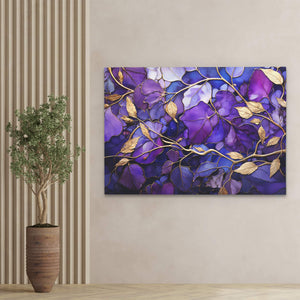 Eternal Garden - Luxury Wall Art