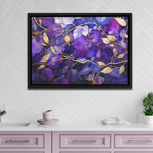 Eternal Garden - Luxury Wall Art