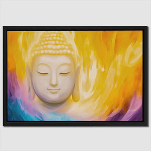 Eternal Glow - Luxury Wall Art