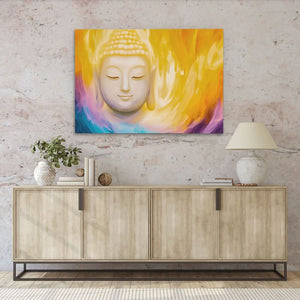 Eternal Glow - Luxury Wall Art