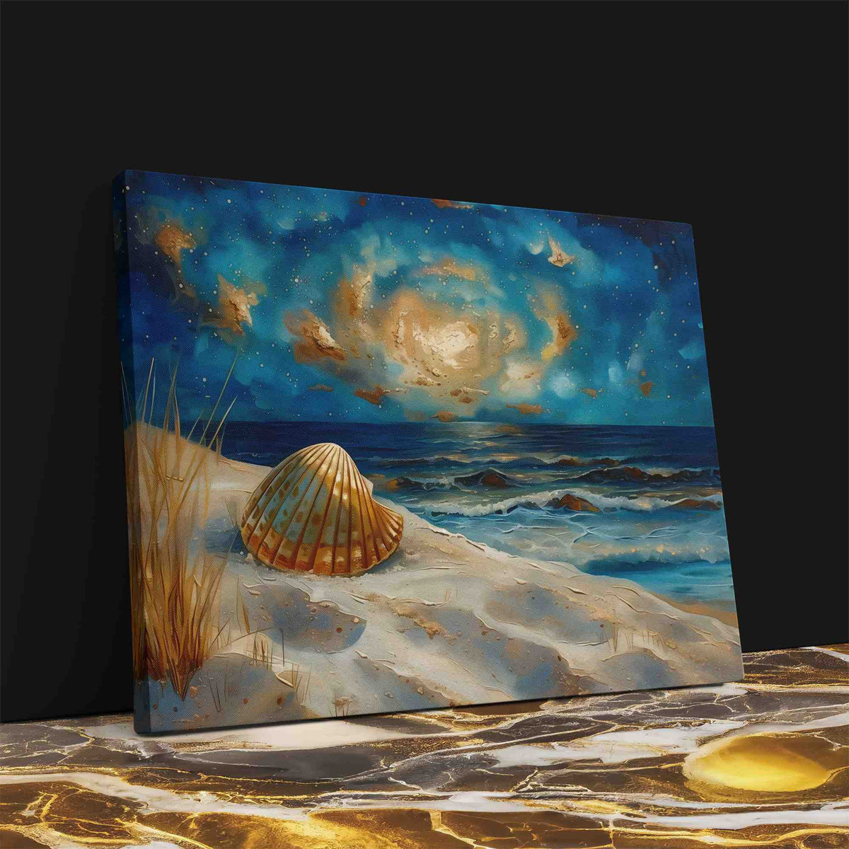 Eternal Horizon - Luxury Wall Art