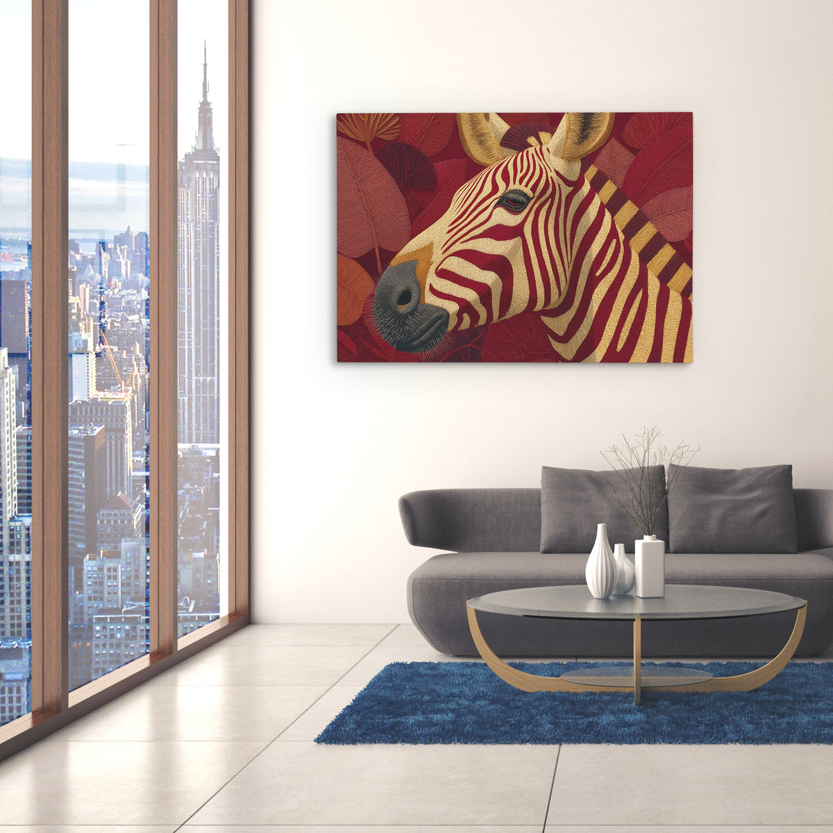 Eternal Ridge - Luxury Wall Art