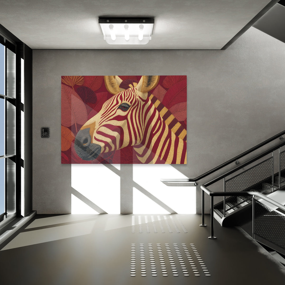 Eternal Ridge - Luxury Wall Art