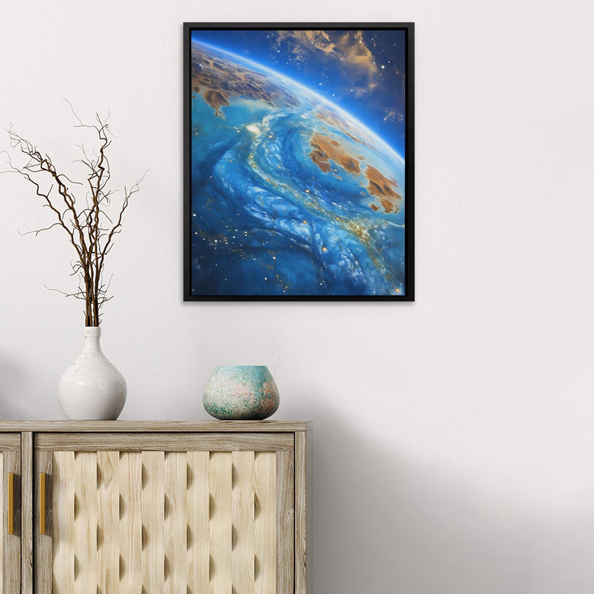 Ethereal Dream - Luxury Wall Art