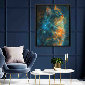 Ethereal Echoes - Luxury Wall Art