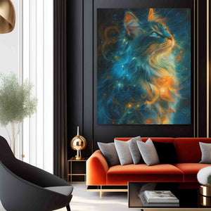 Ethereal Echoes - Luxury Wall Art